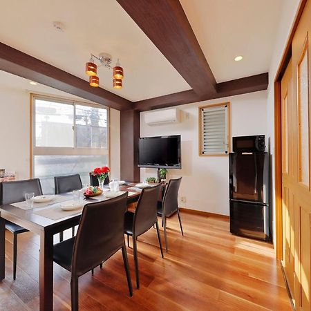 Terrace Terano#201 Apartment Tokyo Ngoại thất bức ảnh
